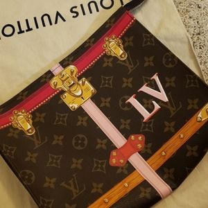 Louis Vuitton Toiletry Trunk Collection